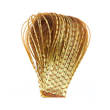Sili Legs Crome Gold/Pumpkin