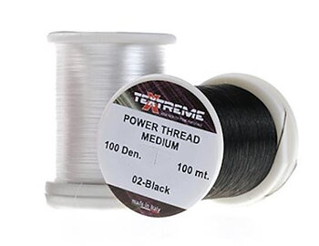 Power thread Medium - 100 Den