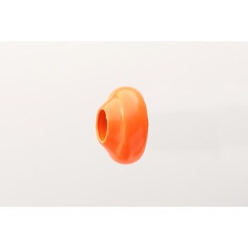 Brass Collar Orange