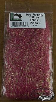 Ice Wing Fiber shell pink