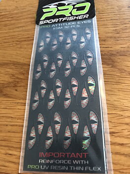 Attidude Eyes S Silver