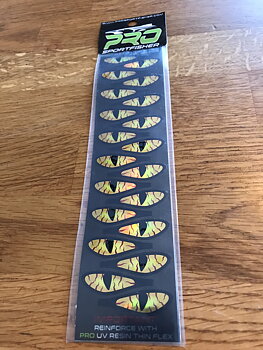 Attidude Eyes XL Gold