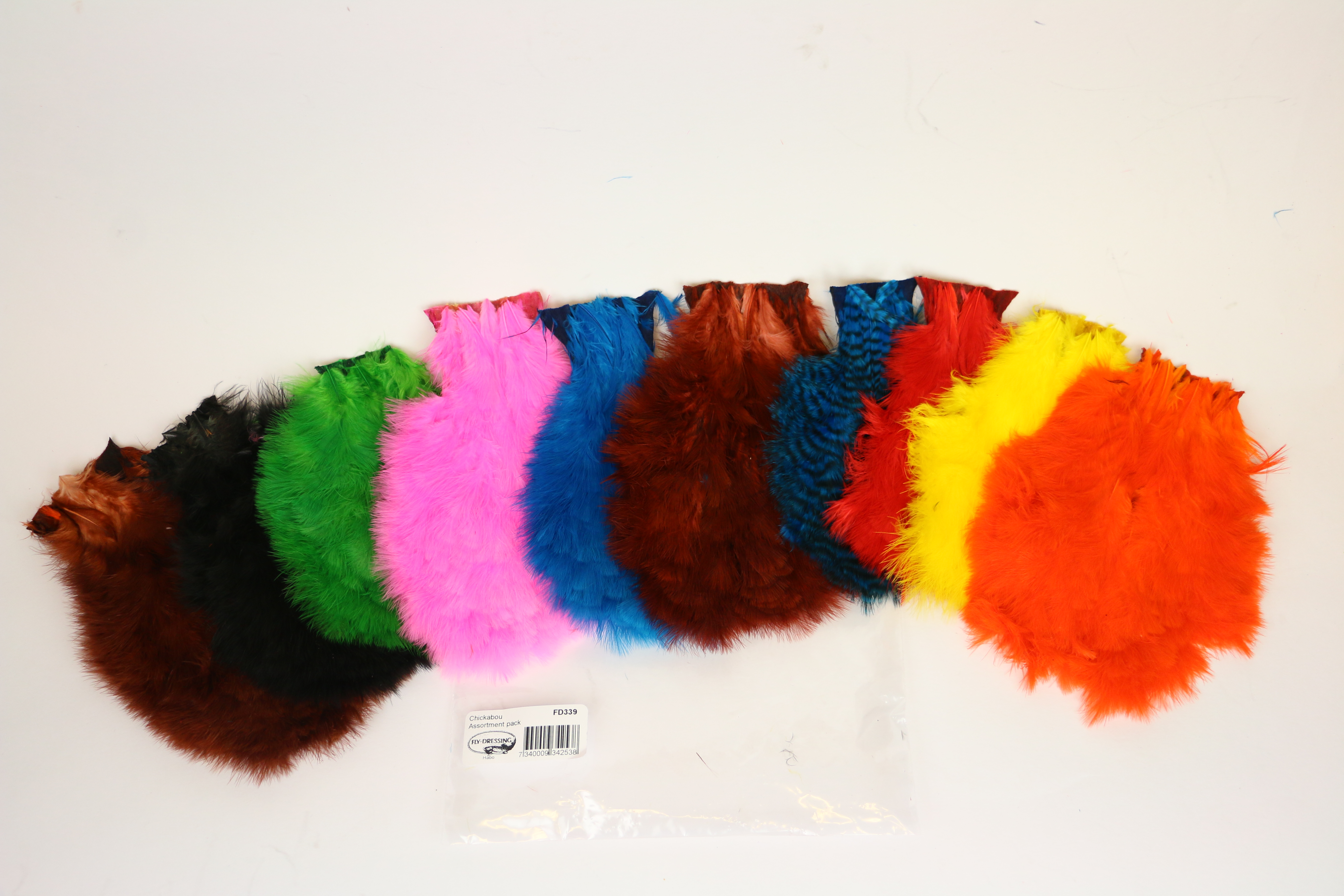 Chickabou Assortment Pack
