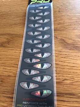 Attidude Eyes XL Silver