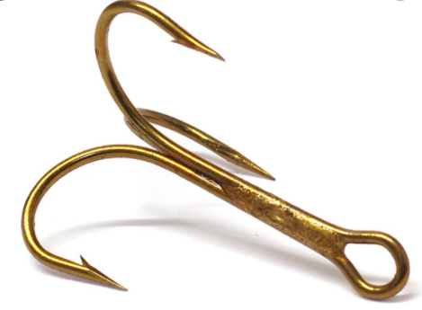 Mustad Trekrok  3551