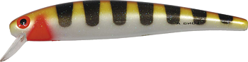 Bomber Long A 13g 12cm Tiger Stripe Shad