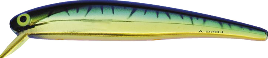 Bomber Long A 13g 12cm Gold Perch