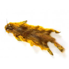 FutureFly Ekorrskinn Dirty Yellow