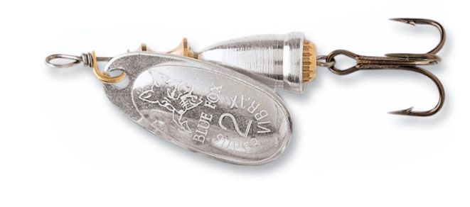 Vibrax Original Silver