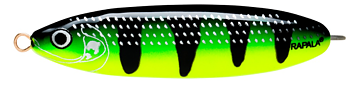 Rapala Minnow Spoon Weedless  FYGT 9g 6cm
