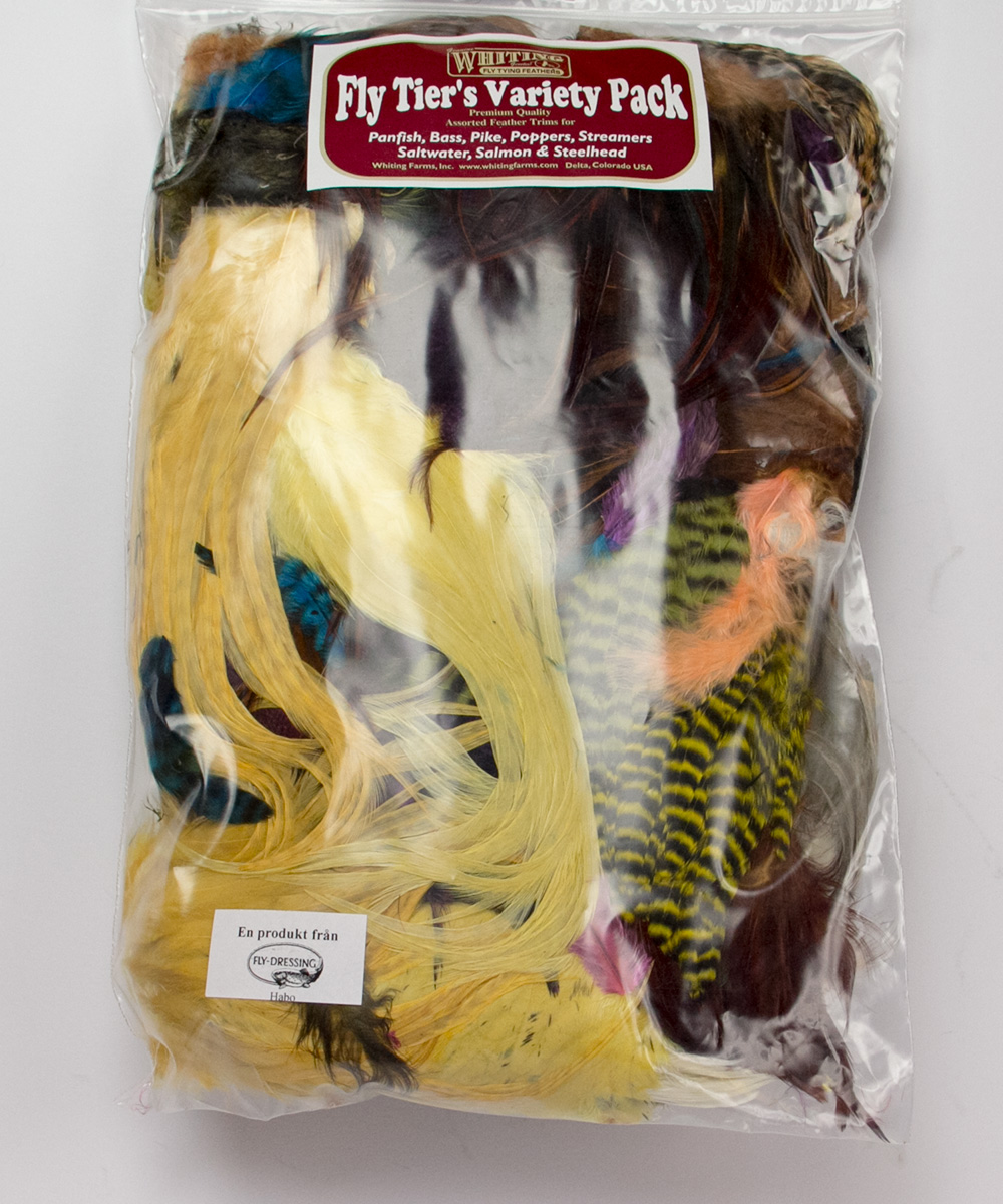 Whitning Tiers Variety Pack
