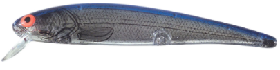Bomber Long A 9g 9cm slv /fl blue