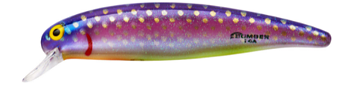 Bomber Long A 9g 9cm Royal Flush