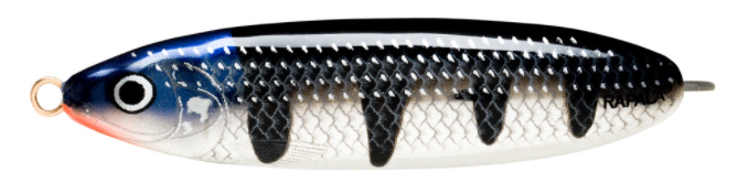 Rapala Minnow Spoon Weedless  SH