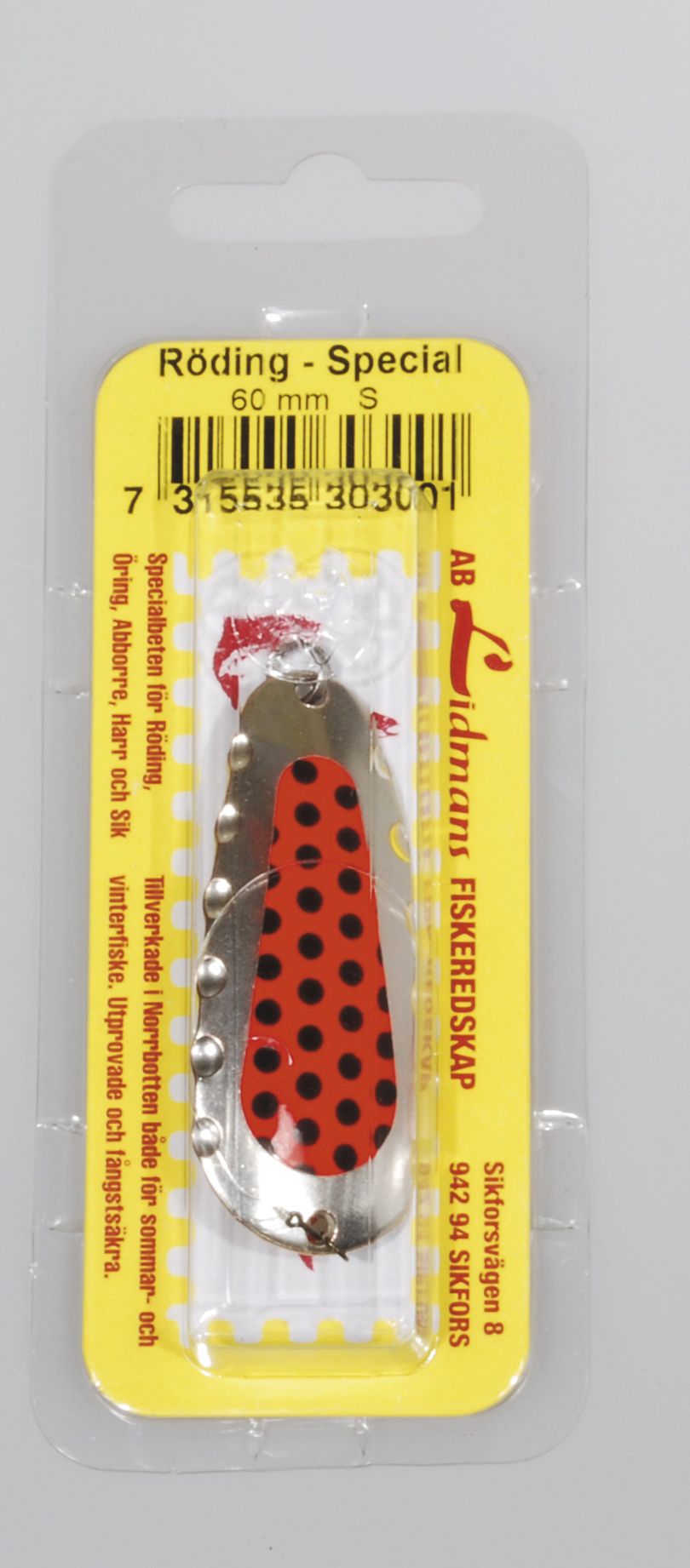Röding Special 60mm - 2