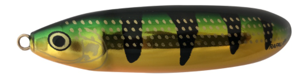 Rapala Minnow Spoon Weedless FLP 8cm22g