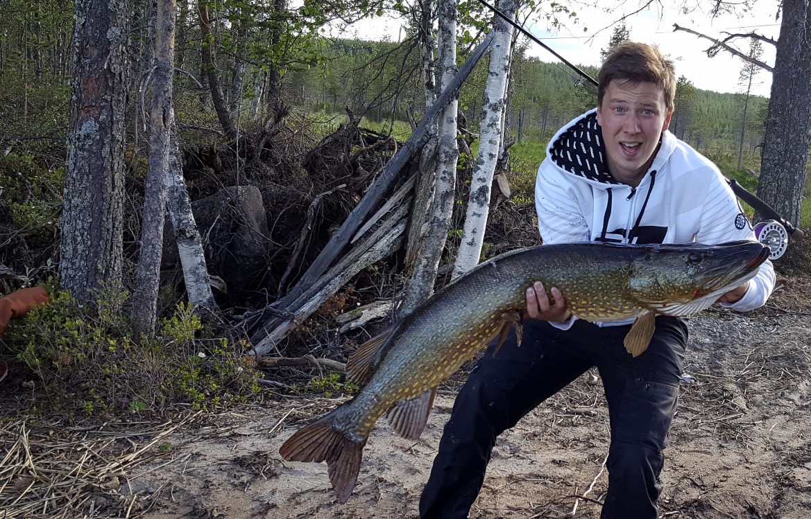 118cm Magnus Renström
