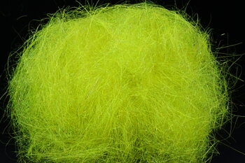 Signature Dubbing Just Chartreuse