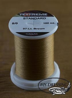 Textreme 6/0 Lt Brown