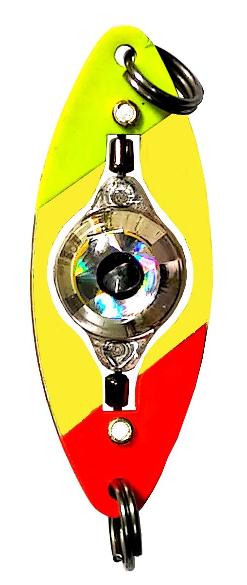 Flirten Röd/Gul  55mm/9G