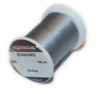 Textreme 6/0 Gray