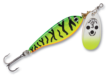 Super Vibrax  minnow  Firetiger 