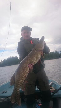 108cm Peter Edlund