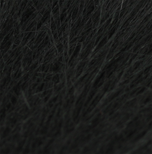 Craft Fur Black