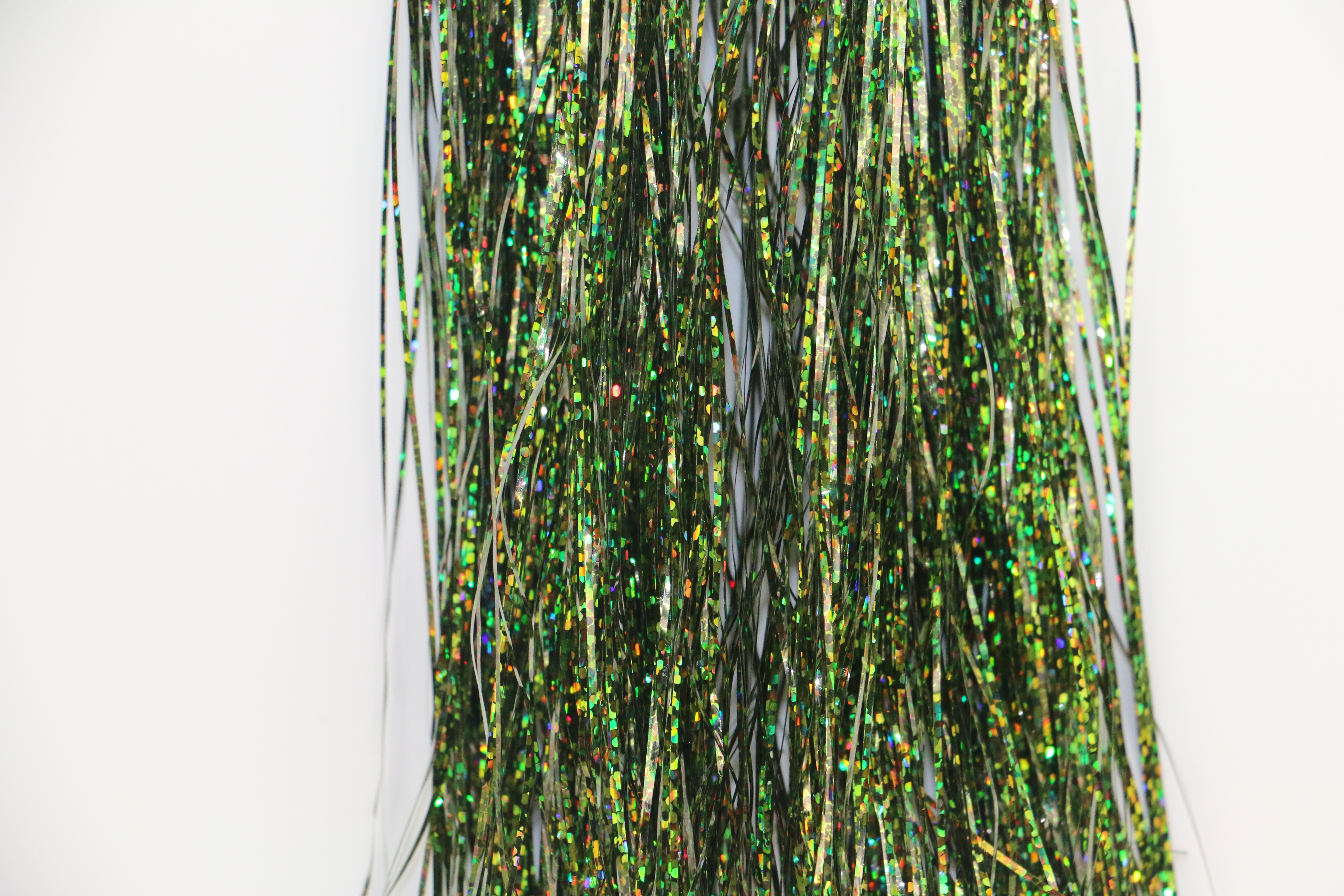 Flashabou Magnum Holo Olive - 2