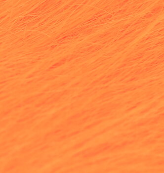 Craft Fur Bright Orange