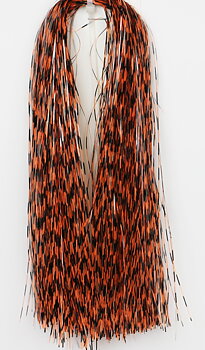 Flashabou Magnum Grizzly Fluo Orange/Black