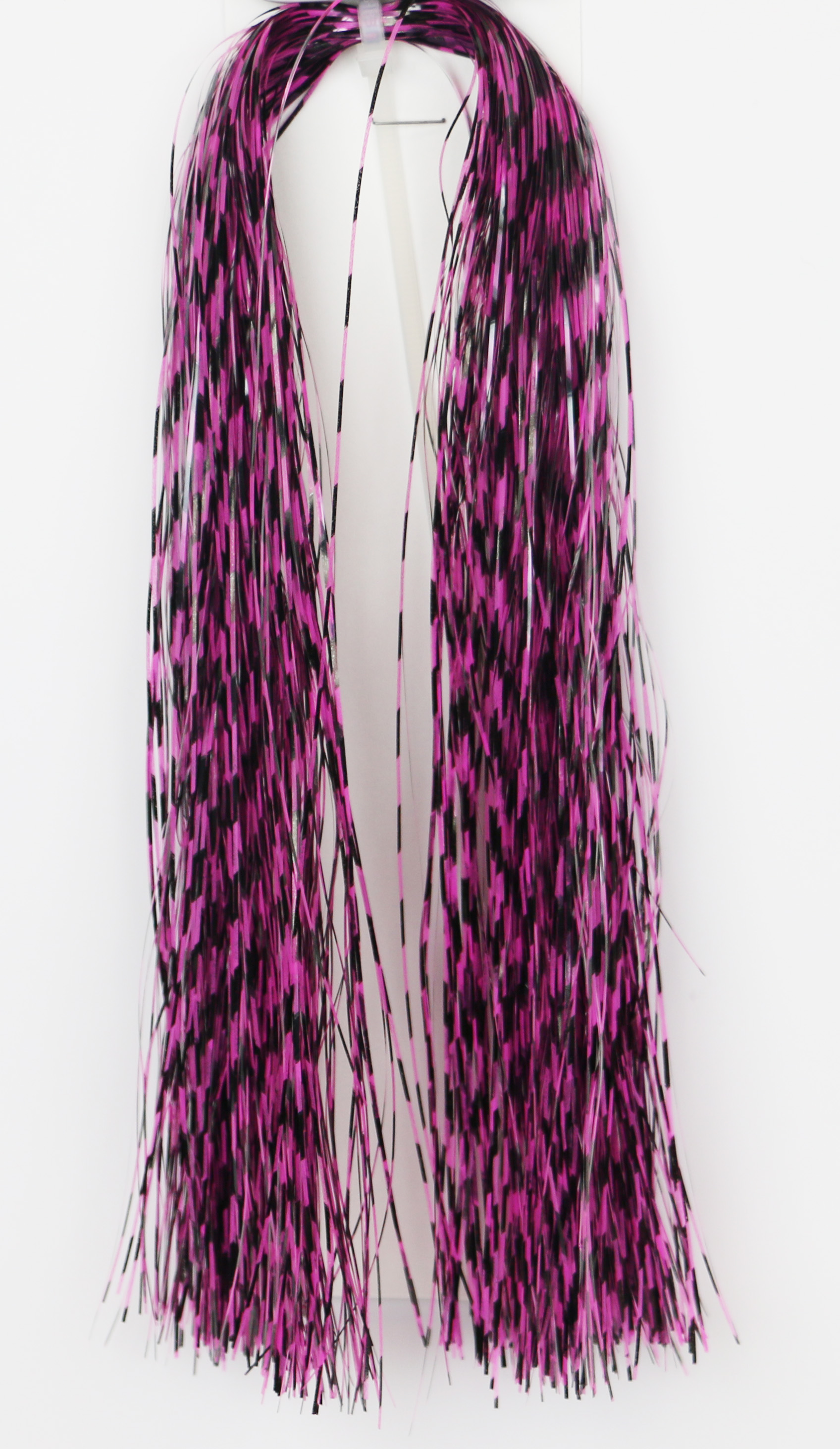 Flashabou Magnum Grizzly Fluo Pink/Black