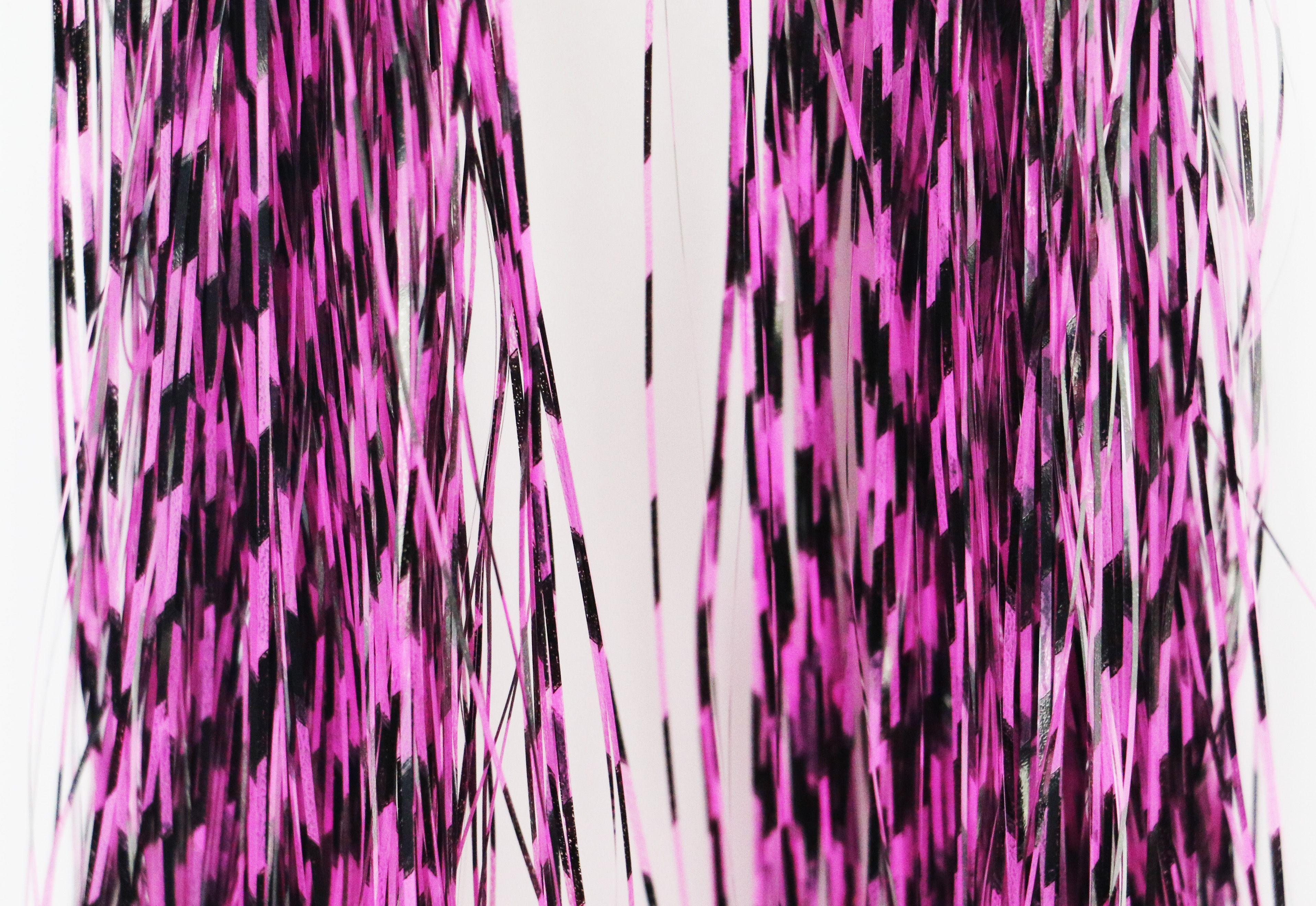 Flashabou Magnum Grizzly Fluo Pink/Black - 2