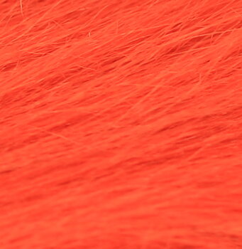 Craft Fur Burnt Orange