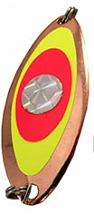 Piraten Gul K 40mm