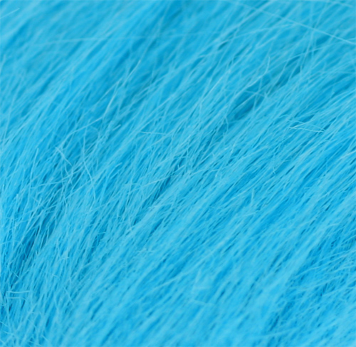 Craft Fur Fluo Blue
