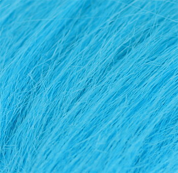 Craft Fur Fluo Blue