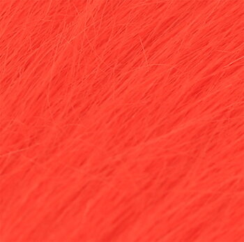 Craft Fur Fluo Orange
