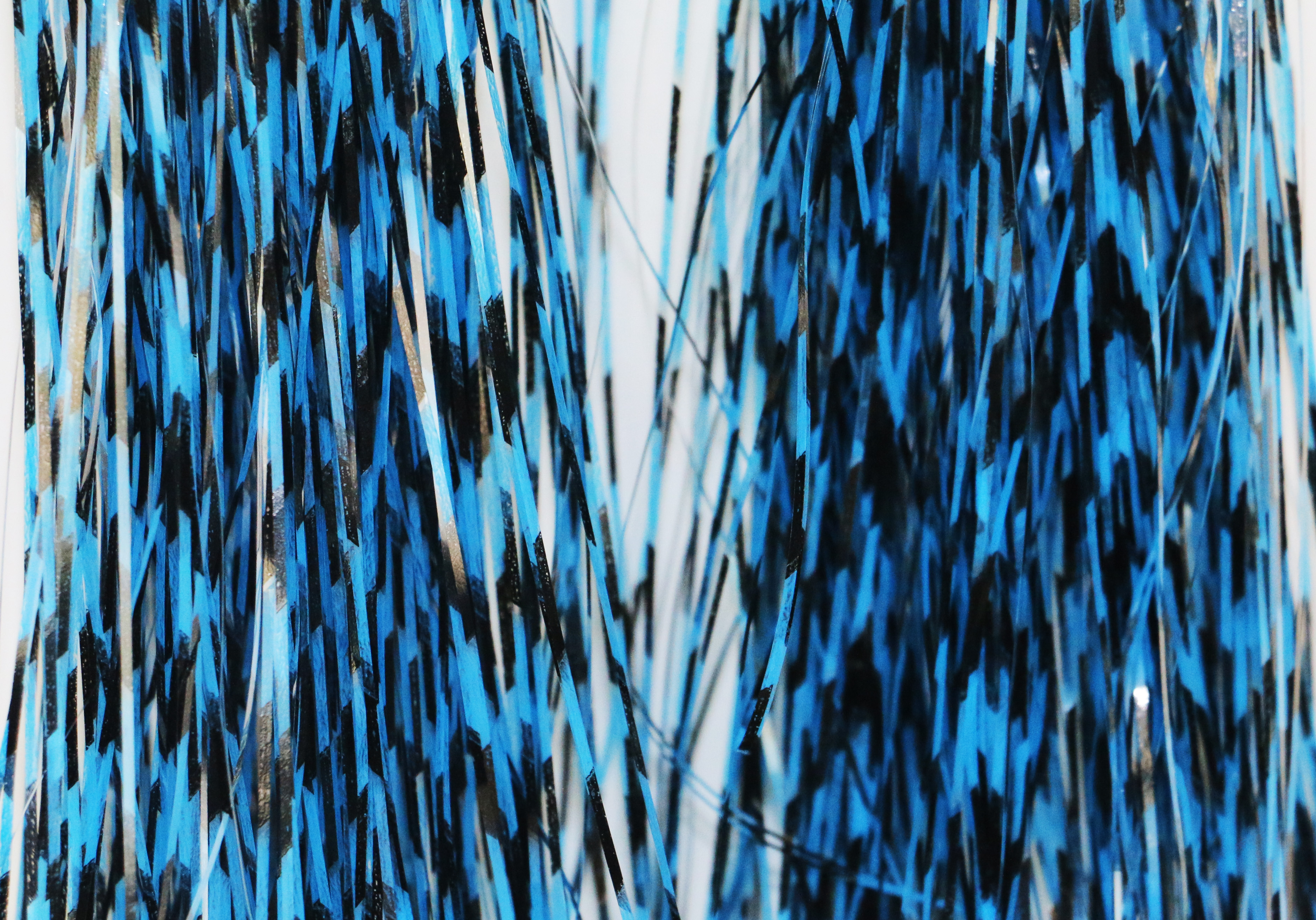 Flashabou Magnum Grizzly Fluo Blue/Black - 2