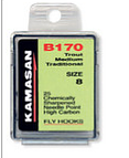 B170 -Trout medium traditional
