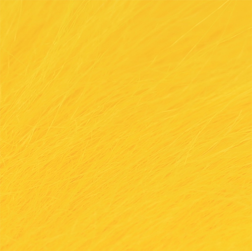 Craft Fur Yellow