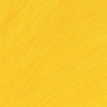 Craft Fur Yellow