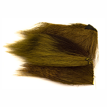 Bucktail bitar Olive
