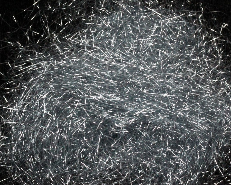 Baitfish Dubbing Ice Black