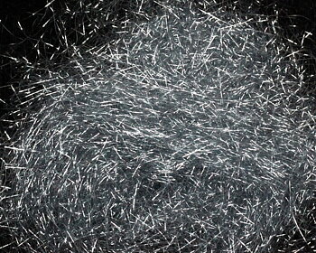 Baitfish Dubbing Ice Black