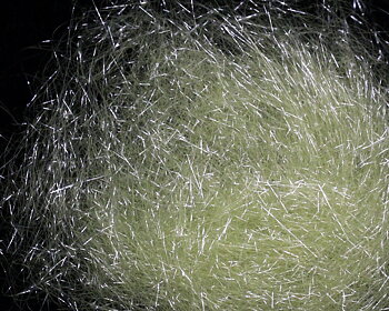 Baitfish Dubbing Light Olive