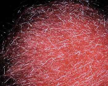 Baitfish Dubbing Red