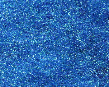 Fine UV-Ice Dubbing Blue