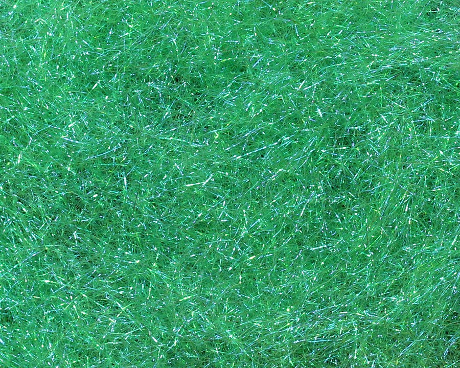 Fine UV-Ice Dubbing Green