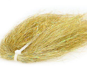 Angel Hair Holo Gold